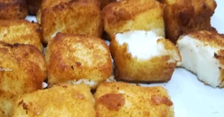 Fried Milk