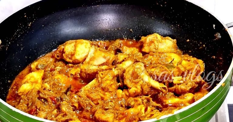 Chicken Curry