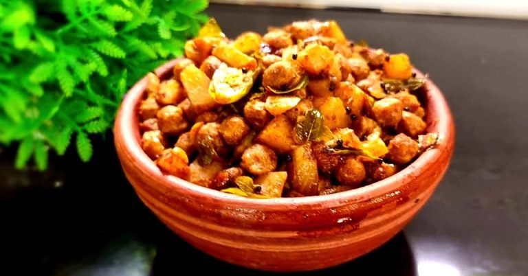 Soya Masala