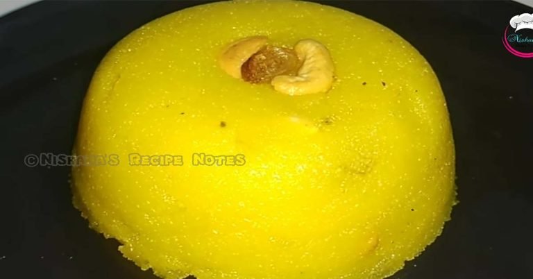 Rava Kesari