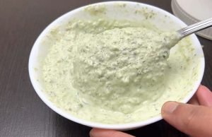 Yogurt Chammanthi