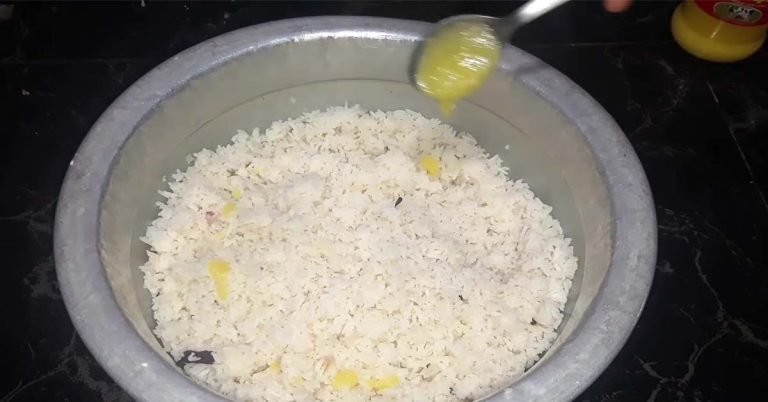Ghee rice