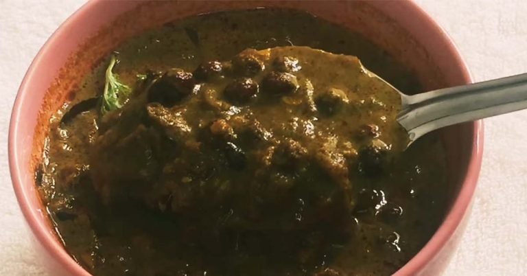 Kadala curry