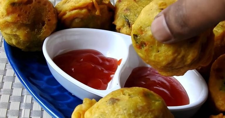Potato Bonda