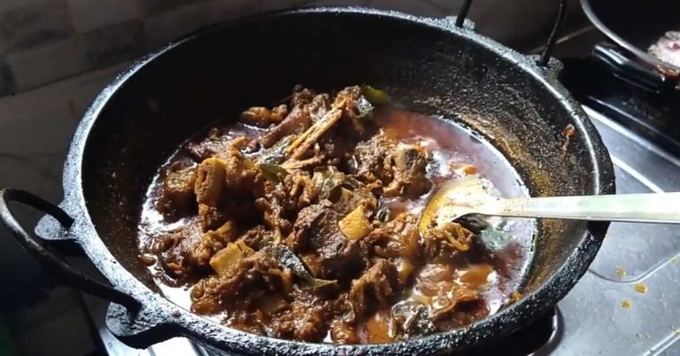 Ellu(bone) Curry