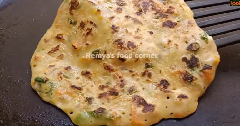 Healthy Breakfast recipe