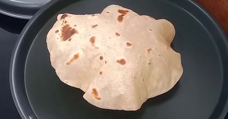 Soft Chapathi tips