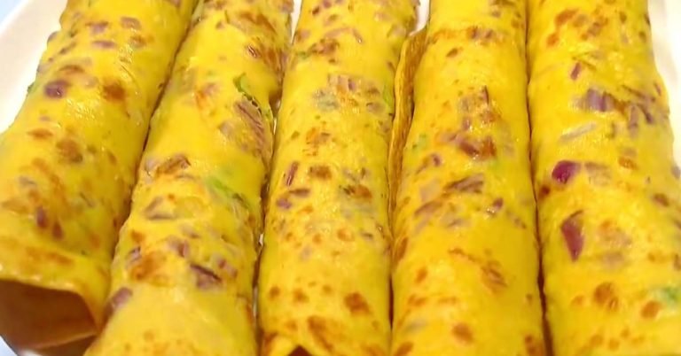 Wheat Dosa