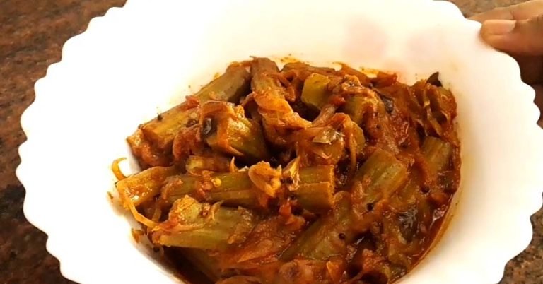Muringakka Masala Curry