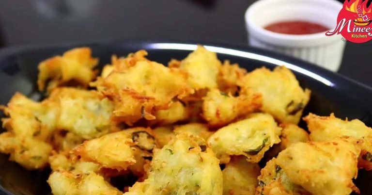 Potato Pakoda