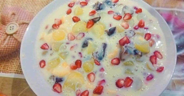 Eid Special Fruit salad
