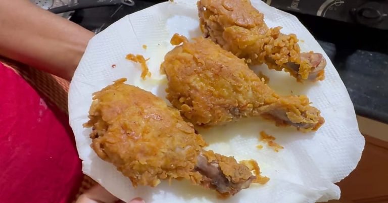 Broasted Chicken