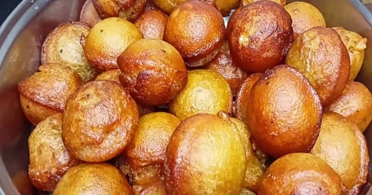 Unniyappam