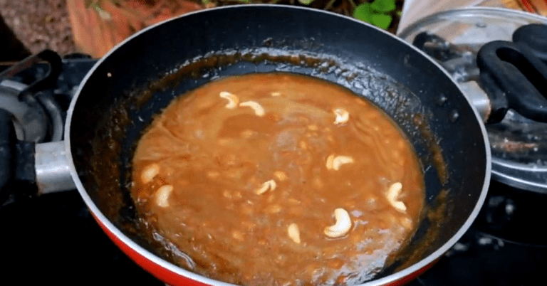 Peanut Payasam