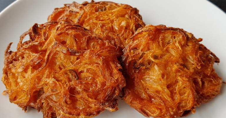 Ullivada crispy Recipe