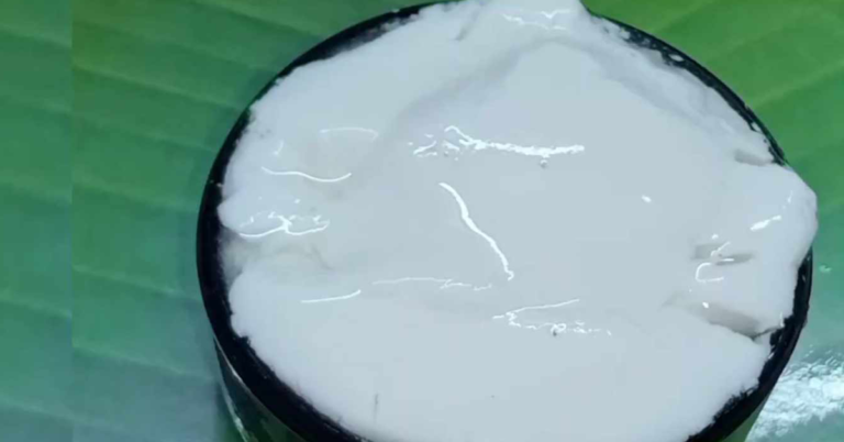 Thick Curd at home