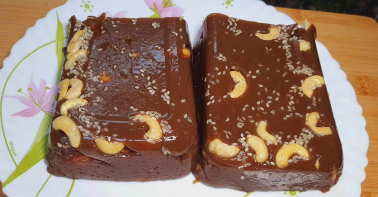 Ragi Halwa