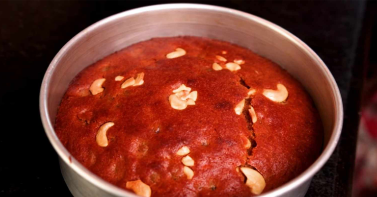 Rich Plum Cake