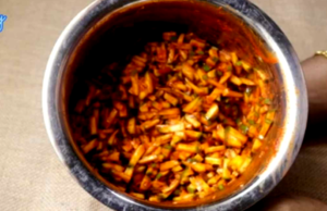 Mango Pickle