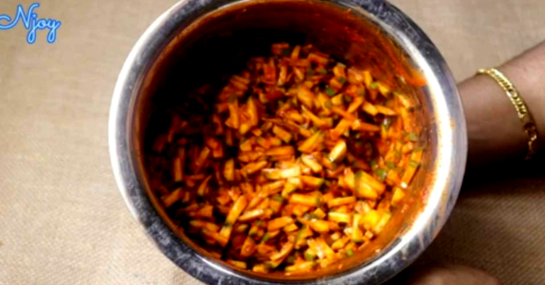 Mango Pickle