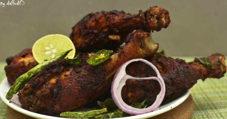 Payyoli Chicken Fry