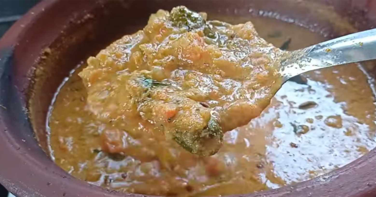 Ivy gourd Curry