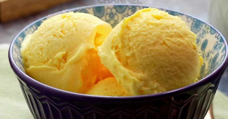 Custard Ice cream