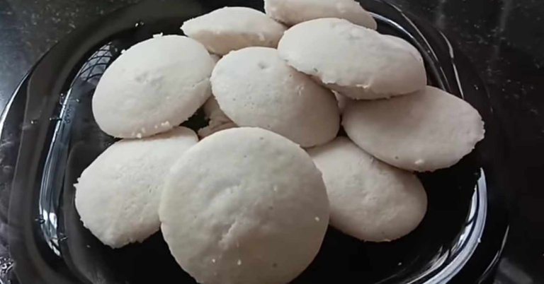 soft Idli