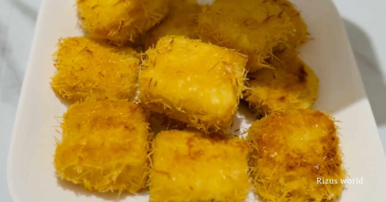 Kunafa Sandwich