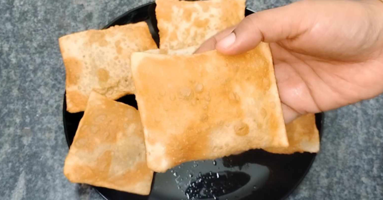 Egg Pocket( Mutta sanchi)