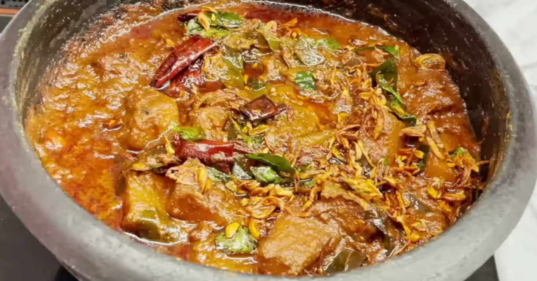 Papaya curry