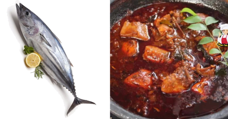 Tuna Fish Curry