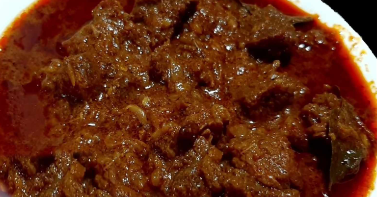 Beef Curry
