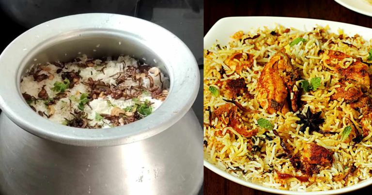Dum Biriyani, 3 kg