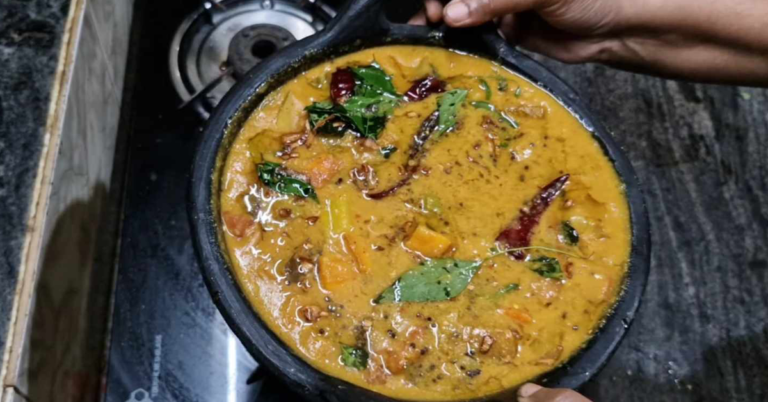 Udupi Sambar