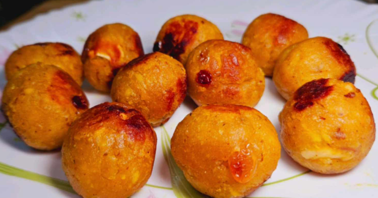 Jackfruit Sweet Snack