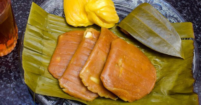 Chakka Ada ( Jackfruit Ada)