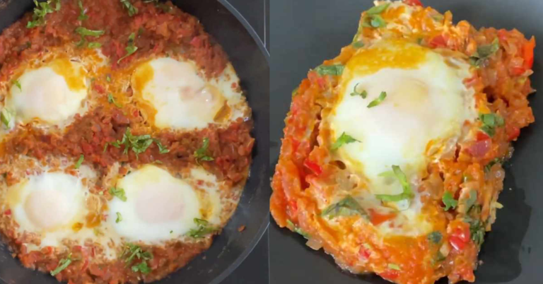 Egg Shak Shuka