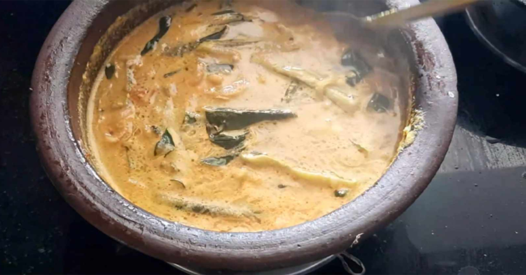 Ladies finger curry