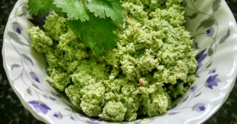 Biriyani Chammanthi