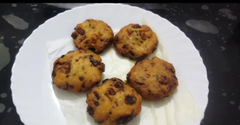 Jackfruit Vada