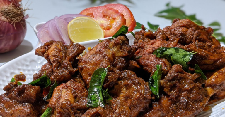 Chicken Chukka