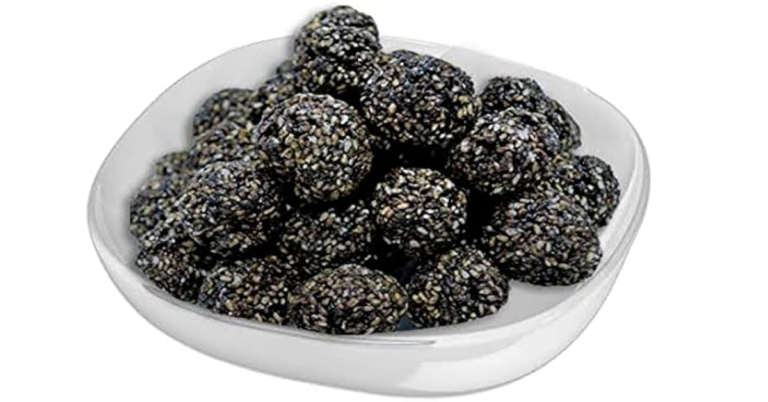 Sesame laddu
