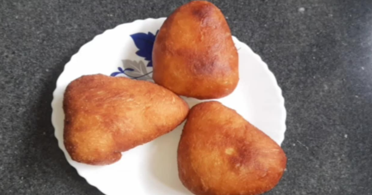 Fish Bun