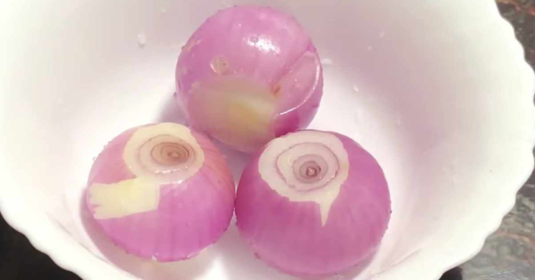 Onion Chutney