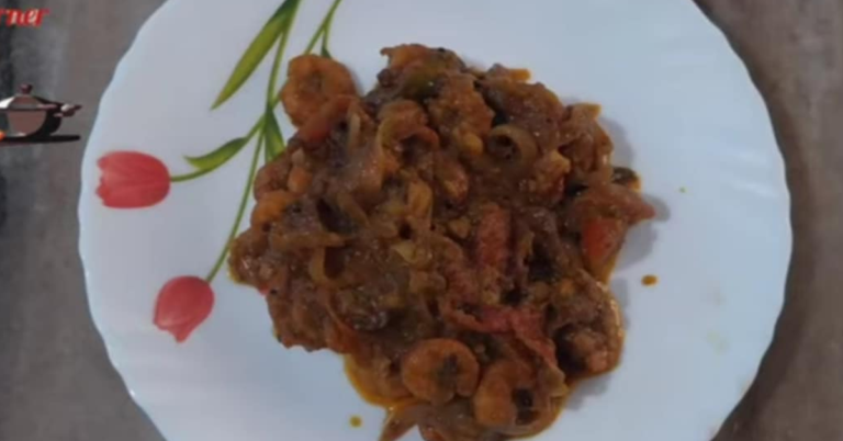 Prawn Roast