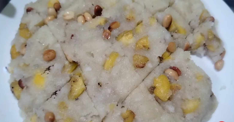 Rava , Banana Snack