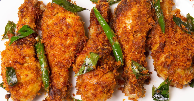 Payyoli chicken fry