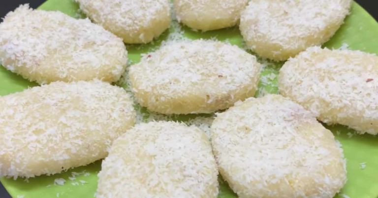 Rava snack