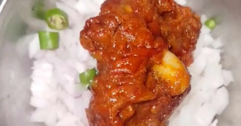 Tomato Chutney
